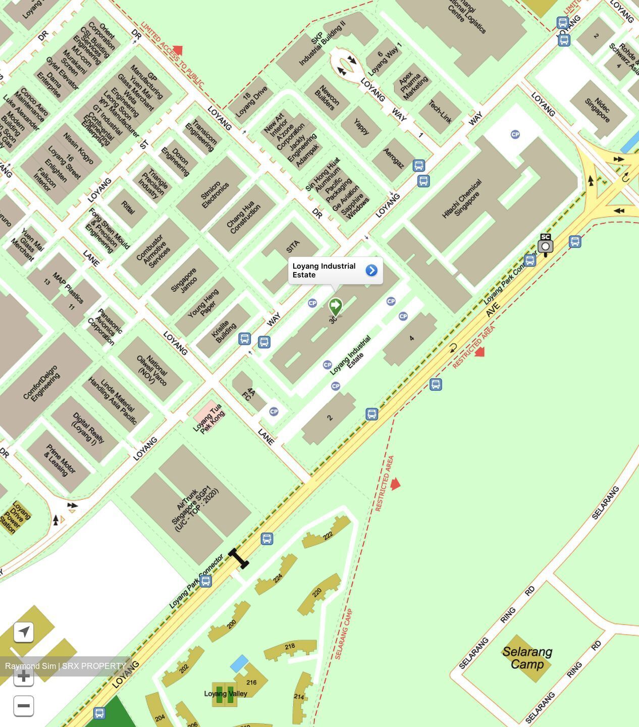 Loyang Industrial Estate (D17), Factory #282330831